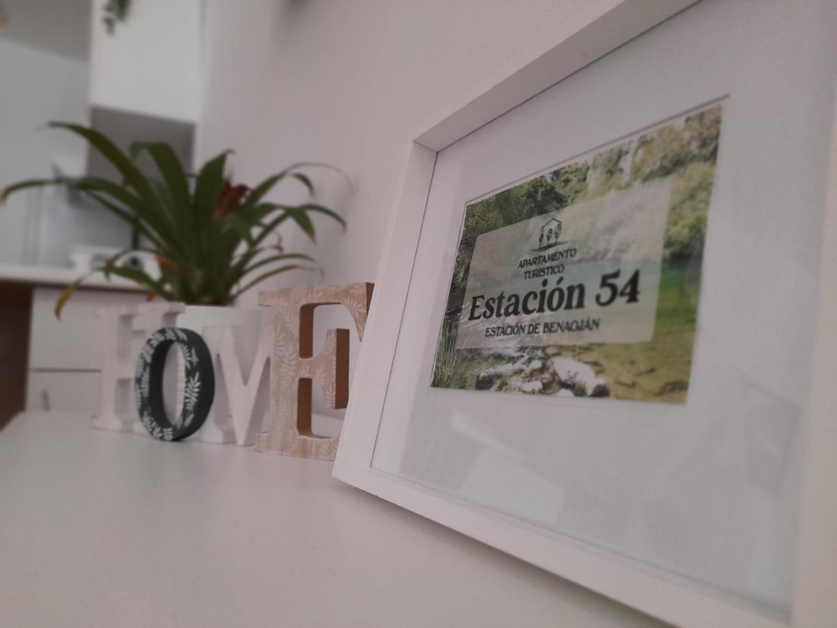 Apartamento Estación 54 Benaoján Exterior foto