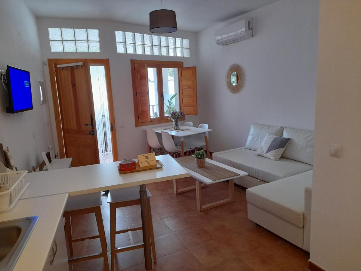 Apartamento Estación 54 Benaoján Exterior foto