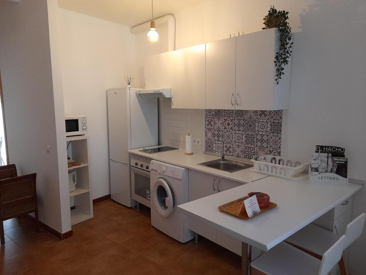 Apartamento Estación 54 Benaoján Exterior foto